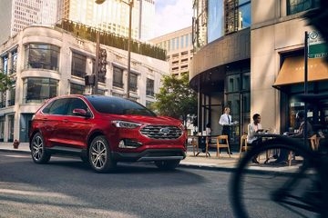 2019 Ford Edge 2019 Ford Edge